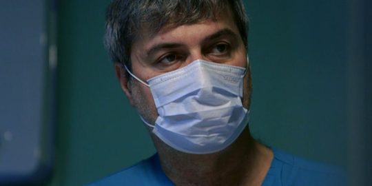 bad surgeon love under the knife