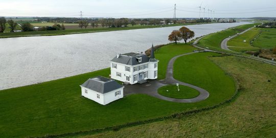 funda villa