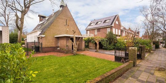 funda kerkzaal beverwijk