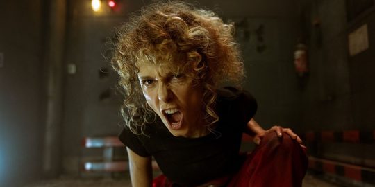 la casa de papel seizoen 6