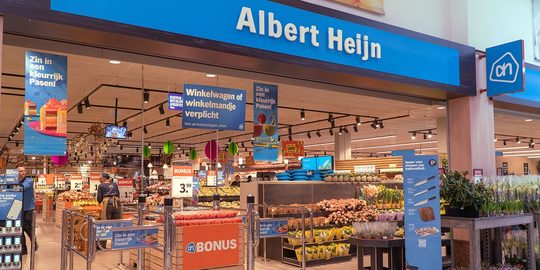 soa testen bij albert heijn