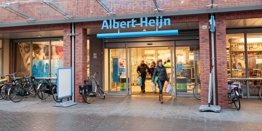 albert heijn aanbieding deals iphone 13 refurbished te koop