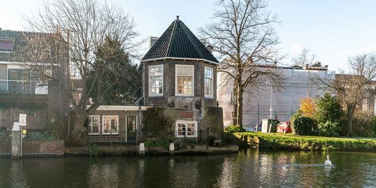 woning delft te koop funda opknapper