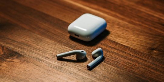 Airpods schoonmaken
