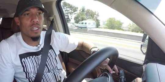 Auto Nigel de Jong