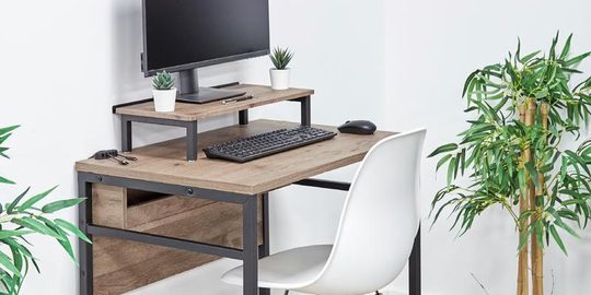 Desk Action