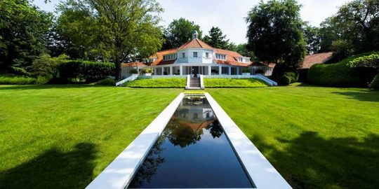 Villa Jan des Bouvrie