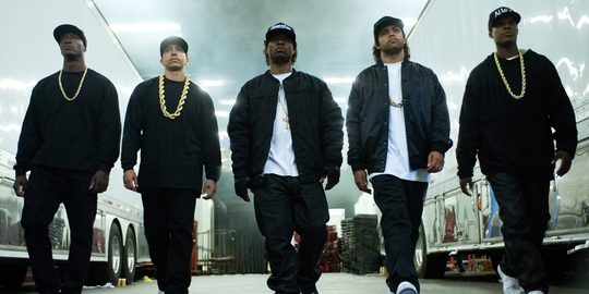 straight outta compton netflix muziek films