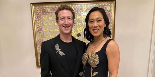 Illustratie voor: Wie is Priscilla Chan? De vrouw van Mark Zuckerberg