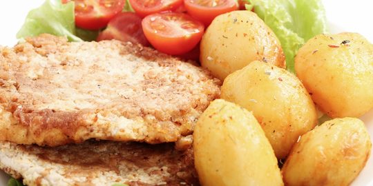 Wat eten nederlanders het vaakst