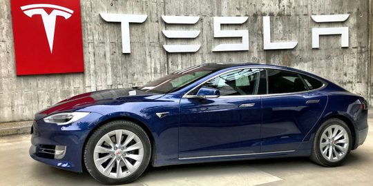 goedkopere tesla's