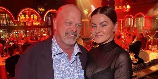 Vermogen Rick Harrison