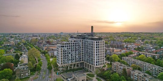 woning panoramisch uitzicht