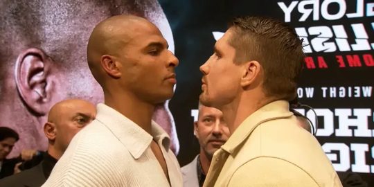 Rico Verhoeven Levi Rigters