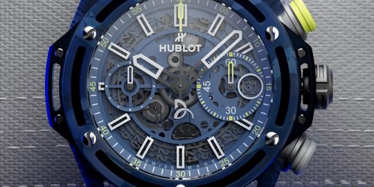 hublot horloge novak djokovic