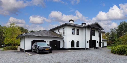 Boef villa