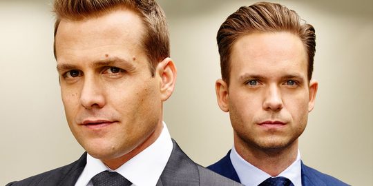 suits acteur mike mentale problemen