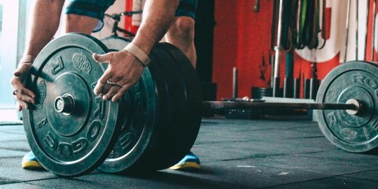 1 keer per week krachttraining effectief