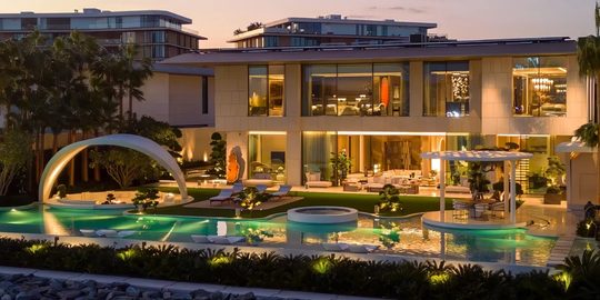 duurste huis Dubai