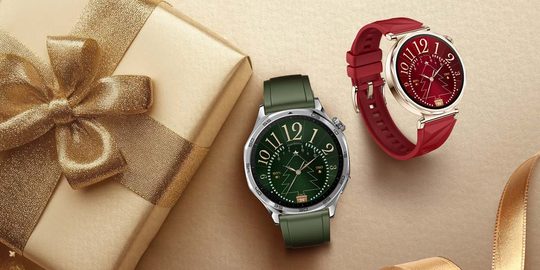 horloges smartwatches HUAWEI