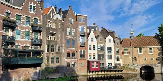 Illustratie voor: De 10 grootste steden van Nederland op basis van inwoneraantal