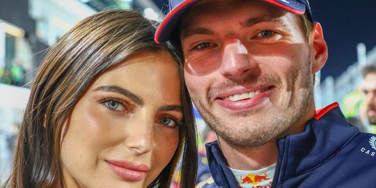 kelly piquet zwanger buik max verstappen wordt vader