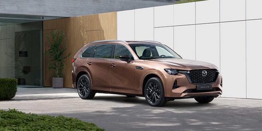 Mazda CX-80