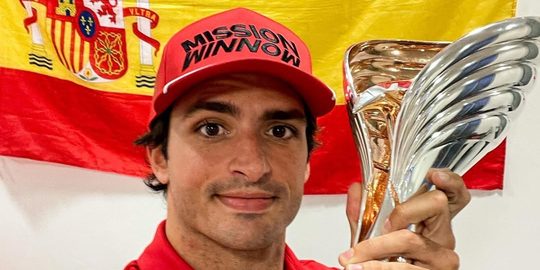 Carlos Sainz Ferrari