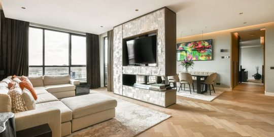 brian brobbey appartement