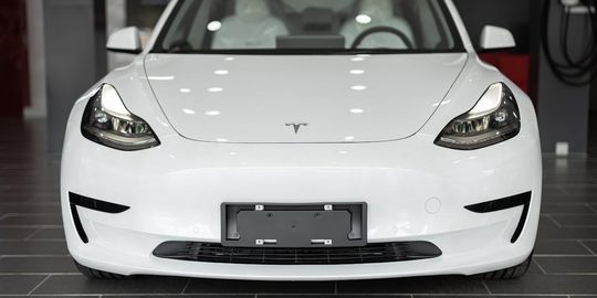 nieuwe tesla model y nederland