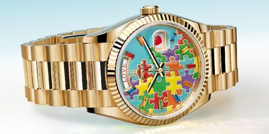 unieke Rolex