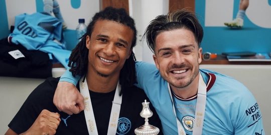 Manchester City auto's