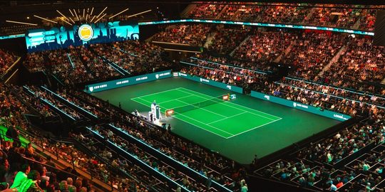 ABN AMRO Open 2025 prijzengeld hoeveel