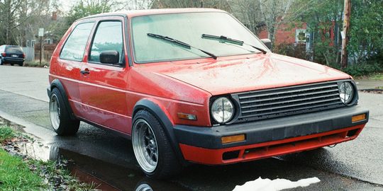 Youngtimers in waarde gestegen