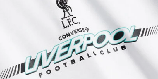 liverpool t-shirt converse limited edition