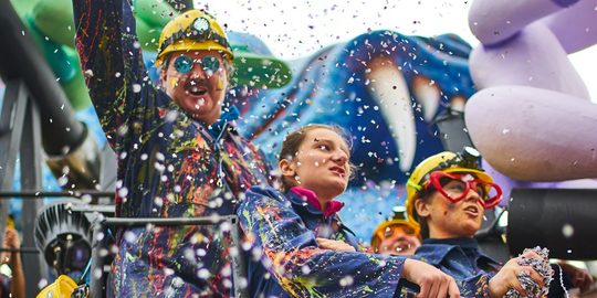 bedrag carnaval