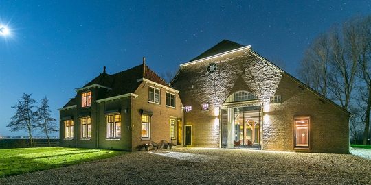 woonboerderijen Nederland