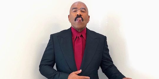 Vermogen steve harvey