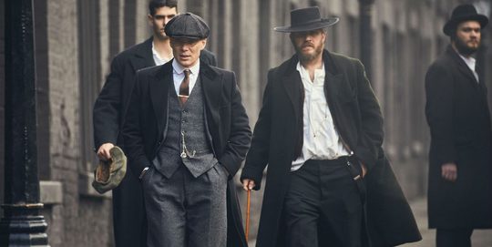 peaky blinders schoenen
