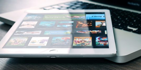 zoveel films en series staan er op Netflix