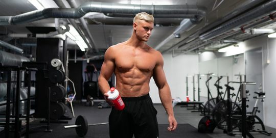 20 minuten work-out