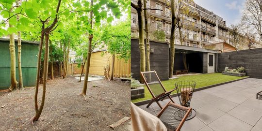 woning renovatie amsterdam funda huis te koop