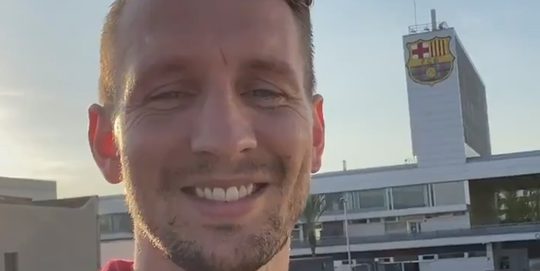 salaris luuk de jong FC Barcelona
