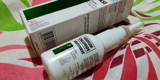 gevolgen neusspray verslaving