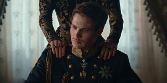 the empress netflix seizoen 2