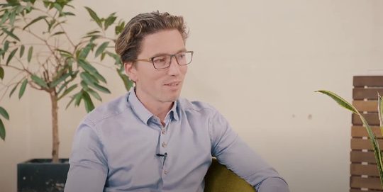 Jonas Dhaenens miljardair bedrijf