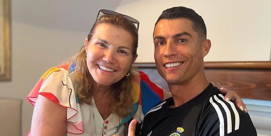 Illustratie voor: Cristiano Ronaldo ruilt privéjet in voor een nieuw vliegend speeltje ter waarde van € 56 miljoen