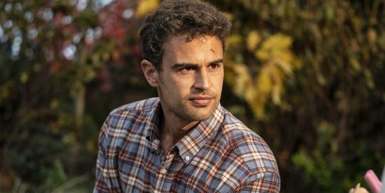 the monkey nieuwe film met theo james in de hoofdrol