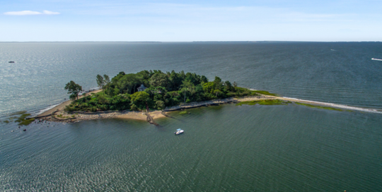 Copps Island privé-eiland te koop