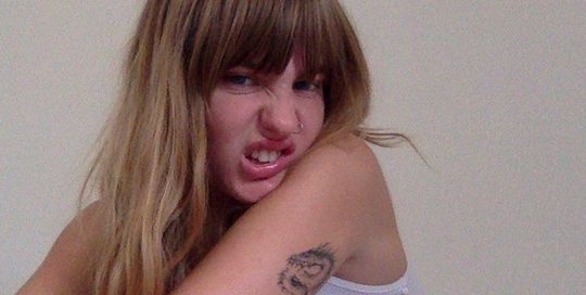 Maneskin bassiste instagram